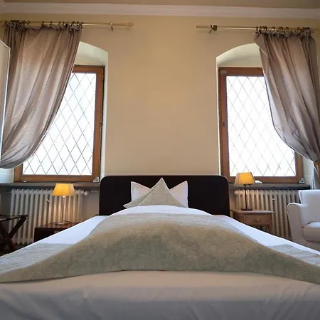 Boutiquehotel Kloster Pfalzel 호텔 트리어