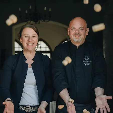 Boutiquehotel Kloster Pfalzel Hotel Trier