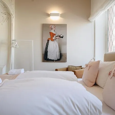 Hotel Boutiquehotel Kloster Pfalzel Trèves