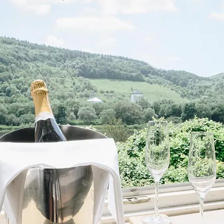 Boutiquehotel Kloster Pfalzel 호텔