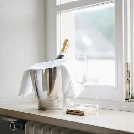 호텔 Boutiquehotel Kloster Pfalzel 트리어