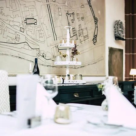 Boutiquehotel Kloster Pfalzel 트리어