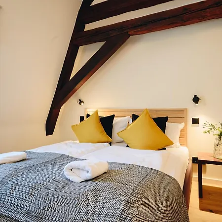 Boutiquehotel Kloster Pfalzel Szálloda