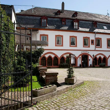 Boutiquehotel Kloster Pfalzel 호텔 트리어