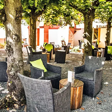 Boutiquehotel Kloster Pfalzel Szálloda