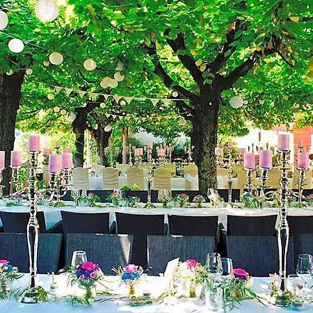 Boutiquehotel Kloster Pfalzel Hotel Trier