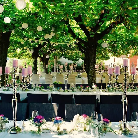 Boutiquehotel Kloster Pfalzel Hotel