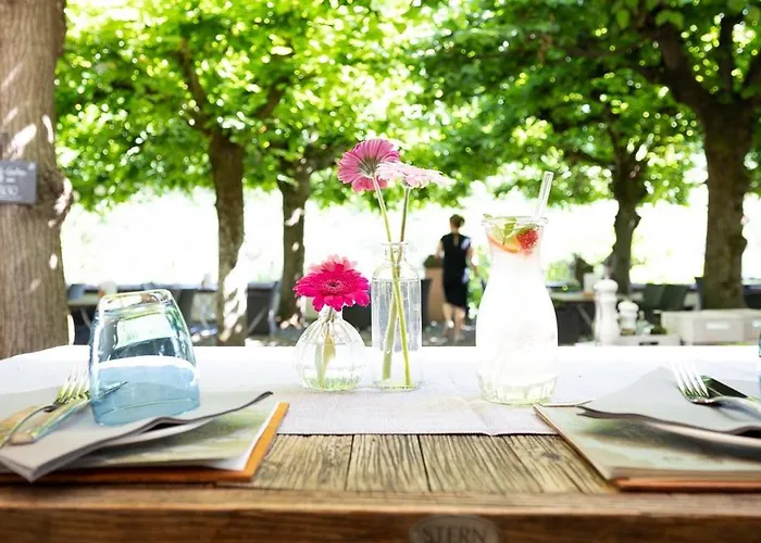 Boutiquehotel Kloster Pfalzel Trier