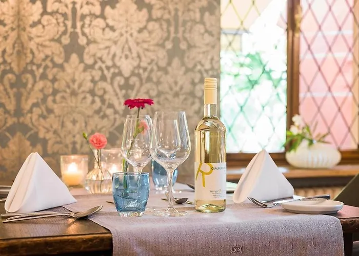 מלון Boutiquehotel Kloster Pfalzel 3*