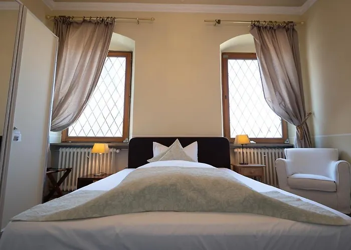 Boutiquehotel Kloster Pfalzel Hotel Trier