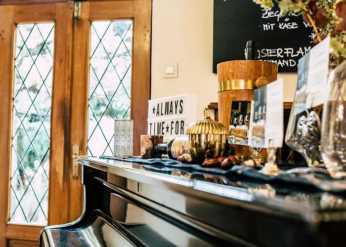 Boutiquehotel Kloster Pfalzel מלון 3*