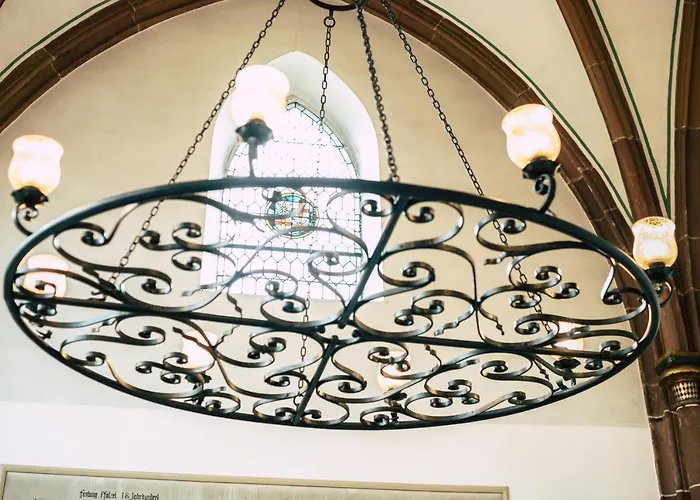 Boutiquehotel Kloster Pfalzel מלון 3*