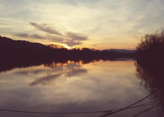 Boutiquehotel Kloster Pfalzel מלון טרייר