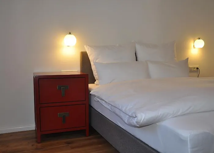 Boutiquehotel Kloster Pfalzel מלון