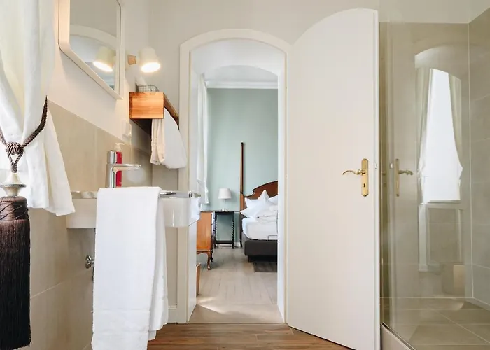 Hotel Boutiquehotel Kloster Pfalzel Trier