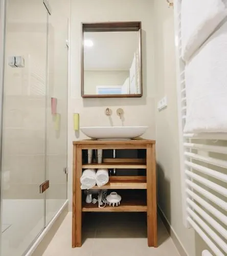 Boutiquehotel Kloster Pfalzel מלון 3*