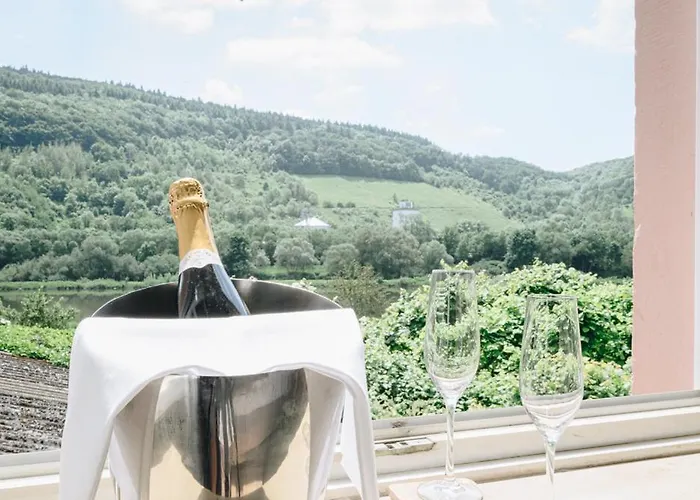 Boutiquehotel Kloster Pfalzel Hotel