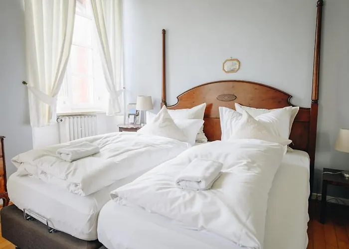 酒店 Boutiquehotel Kloster Pfalzel