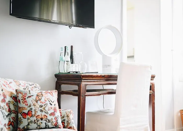 Hotel Boutiquehotel Kloster Pfalzel 3*