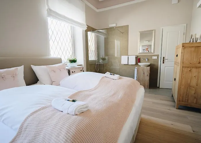 Boutiquehotel Kloster Pfalzel מלון