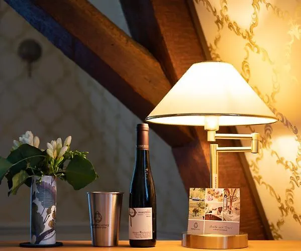 Hotel Boutiquehotel Kloster Pfalzel 3*