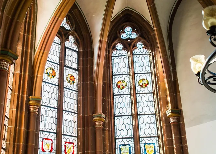 Boutiquehotel Kloster Pfalzel מלון 3*