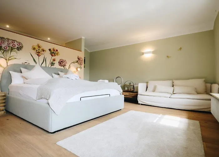 Hotel Boutiquehotel Kloster Pfalzel