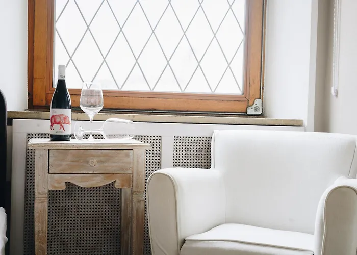 Hotel Boutiquehotel Kloster Pfalzel Trier