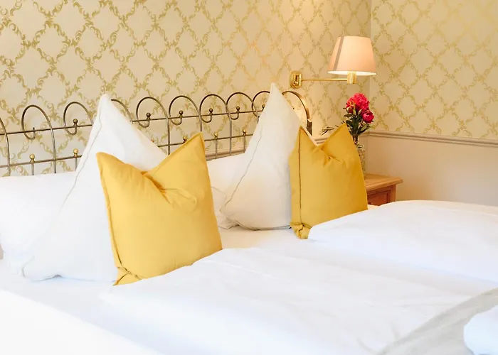 Boutiquehotel Kloster Pfalzel טרייר