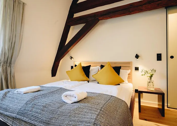 Boutiquehotel Kloster Pfalzel מלון