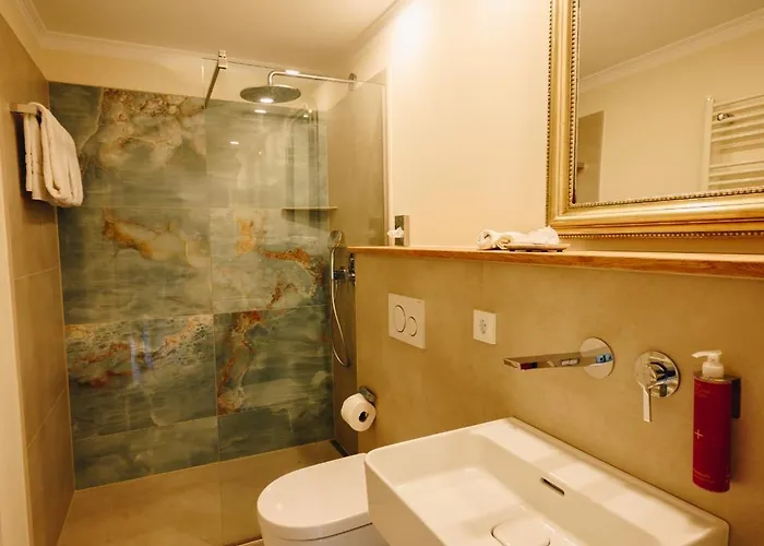 מלון Boutiquehotel Kloster Pfalzel