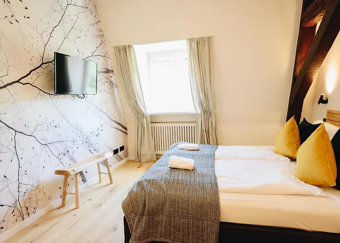 Boutiquehotel Kloster Pfalzel מלון 3*