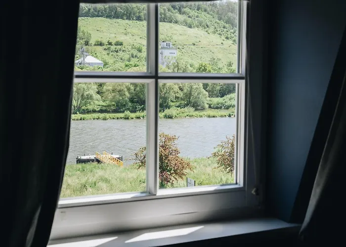 Hotel Boutiquehotel Kloster Pfalzel 3*