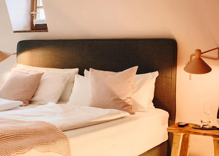 Boutiquehotel Kloster Pfalzel Hotel Trier