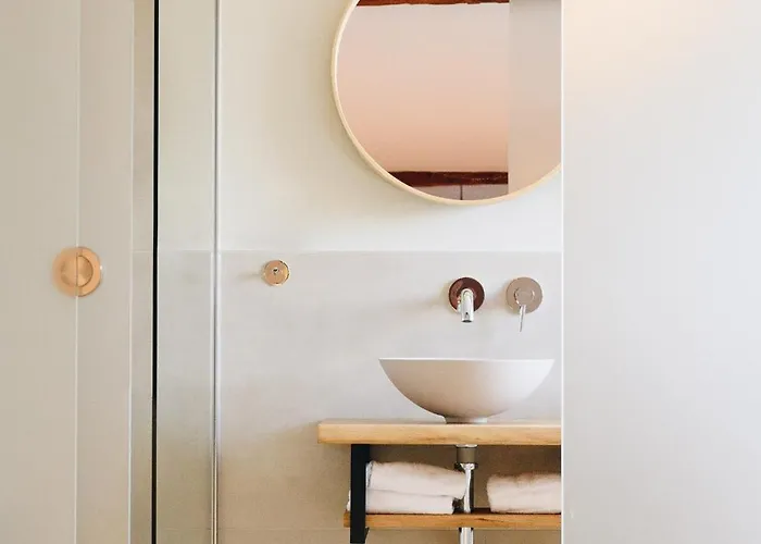 מלון Boutiquehotel Kloster Pfalzel טרייר