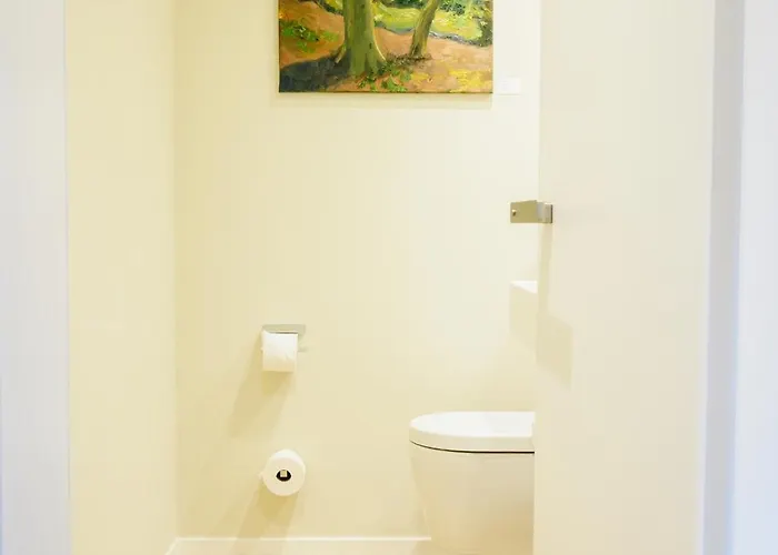 מלון Boutiquehotel Kloster Pfalzel טרייר