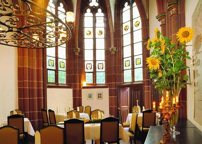 Boutiquehotel Kloster Pfalzel Hotel