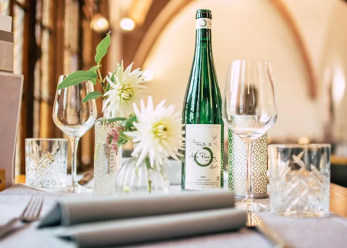 Hotel Boutiquehotel Kloster Pfalzel