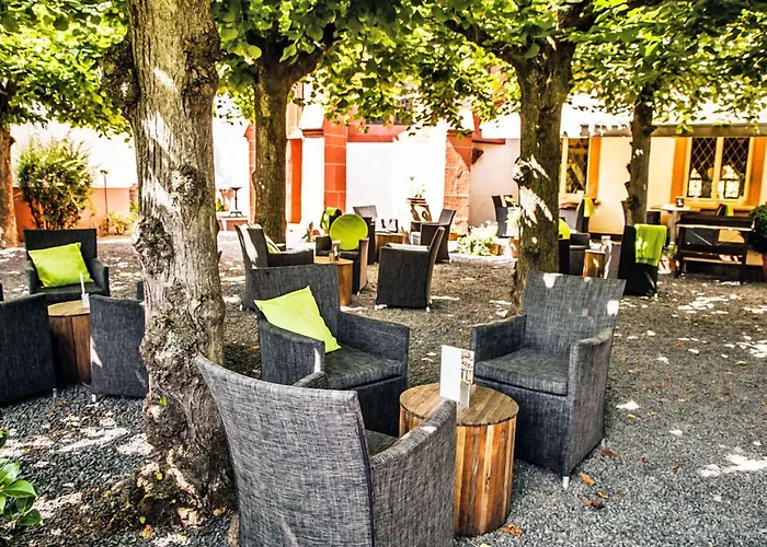 Boutiquehotel Kloster Pfalzel מלון