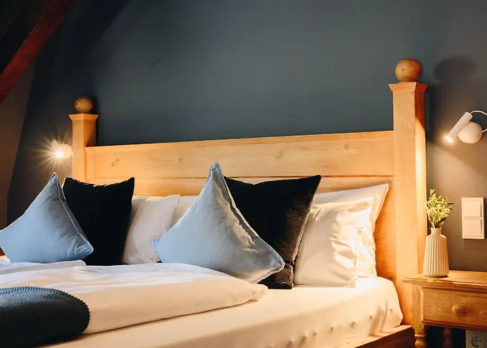 Hotel Boutiquehotel Kloster Pfalzel