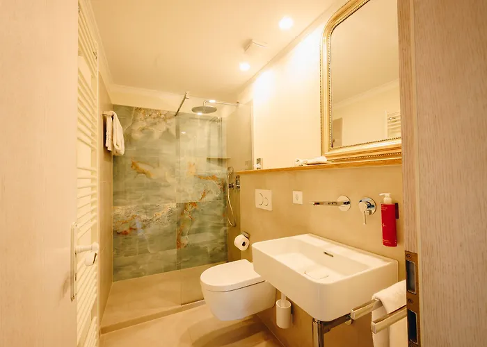 Boutiquehotel Kloster Pfalzel מלון