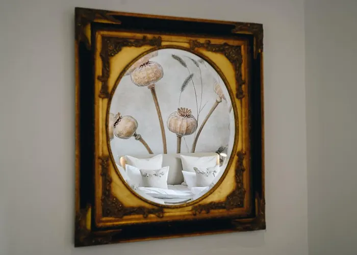 מלון Boutiquehotel Kloster Pfalzel טרייר