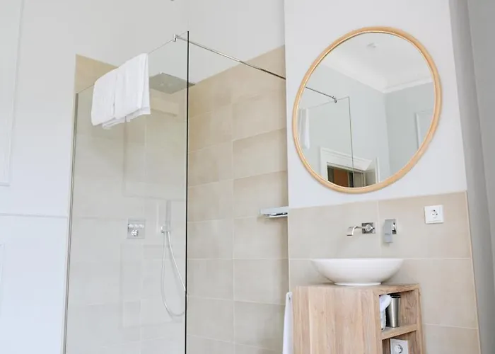 Boutiquehotel Kloster Pfalzel מלון