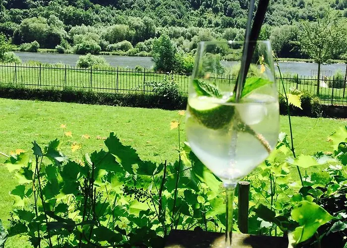 מלון Boutiquehotel Kloster Pfalzel טרייר