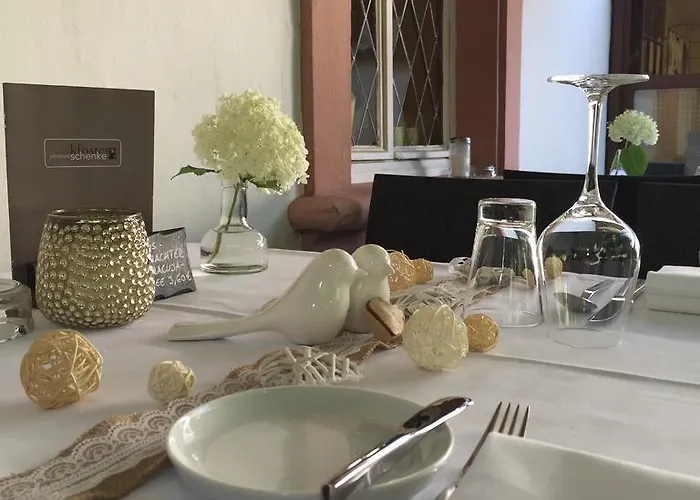 מלון Boutiquehotel Kloster Pfalzel 3*