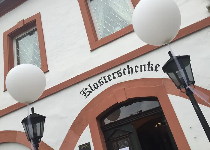 מלון Boutiquehotel Kloster Pfalzel